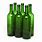 Green Glass Wine Bottles