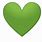 Green Heart Symbol