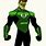 Green Lantern Cartoon Images