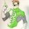 Green Lantern Sketches
