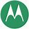 Green Motorola Logo