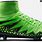 Green Nike Boots