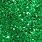 Green Silver Glitter Background