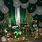 Green and Gold Party Decorations