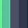 Green and Grey Color Palette