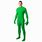 Greenscreen Man in Suit