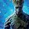 Groot Guardians of the Galaxy Movie