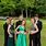 Group Prom Poses