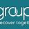 Groups Recover Together Logo