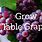 Growing Table Grapes
