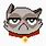 Grumpy Cat Pixel Art