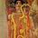 Gustav Klimt Medicine Painting