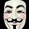 Guy Fawkes Mask V Vendetta