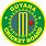 Guyana Cricket Board Logo