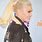 Gwen Stefani Ponytail