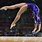 Gymnastics Balance Beam