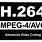 H.264 Logo
