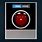 HAL 9000 Art