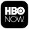 HBO Now App Logo