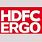 HDFC ERGO Logo
