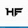 HF Monogram Clip Art