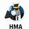 HMA VPN Logo