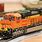 HO Scale BNSF SD70ACe