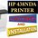 HP 438N Printer