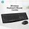 HP CS-700 Wireless Keyboard and Mouse