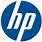 HP Logo Design