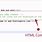 HTML Comment Code