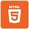 HTML Icon Image
