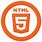 HTML Logo Icon