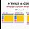 HTML5 Page Layout