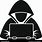 Hacker Laptop Logo