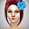 Hair Flower Accessories Sims 4