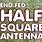 Half Square Antenna