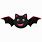 Halloween Ghost Bat