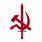 Hammer Sickle and Sword