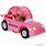 Hamster Car Toys
