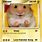 Hamster Pokemon Card