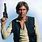 Han Solo a New Hope