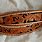 Hand Tooled Leather Belts Western