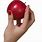 Hand with Apple