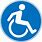 Handicapped Symbol