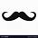 Handlebar Mustache SVG