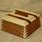 Handmade Wooden Boxes