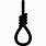 Hanging Rope Icon