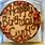 Happy Birthday Clint Cake