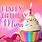 Happy Birthday Mimi GIF